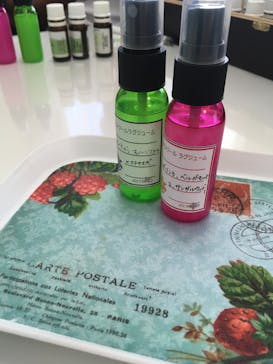 アロマ教室ラグジュームに投稿された画像（2017/9/3）