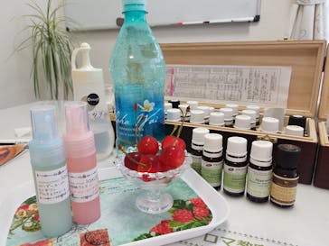 アロマ教室ラグジュームに投稿された画像（2017/7/6）