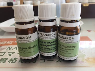 アロマ教室ラグジュームに投稿された画像（2017/8/17）