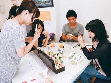 アロマ教室ラグジュームに投稿された画像（2017/9/18）