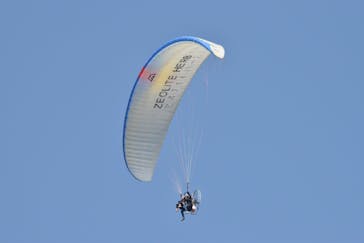 松島熱気球・パラグライダー体験に投稿された画像（2017/5/6）