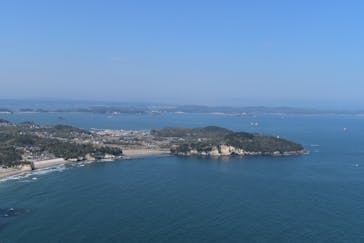 松島熱気球・パラグライダー体験に投稿された画像（2017/5/6）