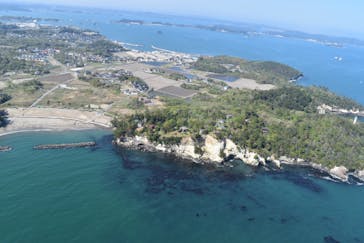 松島熱気球・パラグライダー体験に投稿された画像（2017/5/6）