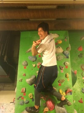 ロッククライミング ZEN 川崎店に投稿された画像（2016/1/31）