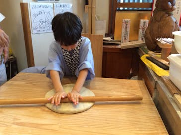 【契約解除】日本そば打ち名人会 湯島工房に投稿された画像（2017/8/27）