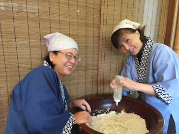 【契約解除】日本そば打ち名人会 湯島工房に投稿された画像（2016/11/30）