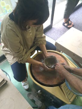 武州土耕窯 サイボク陶芸教室に投稿された画像（2015/8/31）