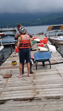 山中湖さんすいに投稿された画像（2017/8/20）