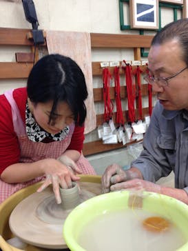 横濱陶藝倶樂部に投稿された画像（2016/2/13）