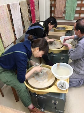 横濱陶藝倶樂部に投稿された画像（2016/2/17）