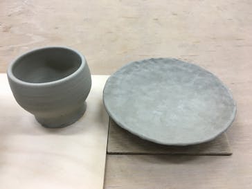 横濱陶藝倶樂部に投稿された画像（2017/5/7）