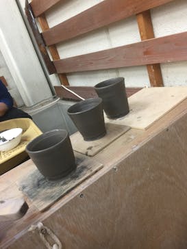 横濱陶藝倶樂部に投稿された画像（2017/7/16）