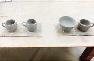 横濱陶藝倶樂部に投稿された画像（2017/5/9）