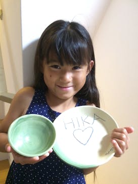 横濱陶藝倶樂部に投稿された画像（2016/8/26）