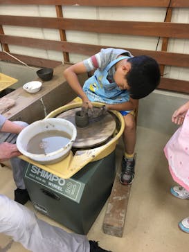 横濱陶藝倶樂部に投稿された画像（2017/6/12）