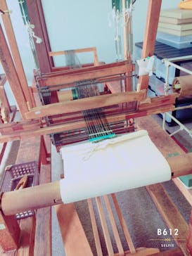 染織工房わくわく舘に投稿された画像（2015/8/18）