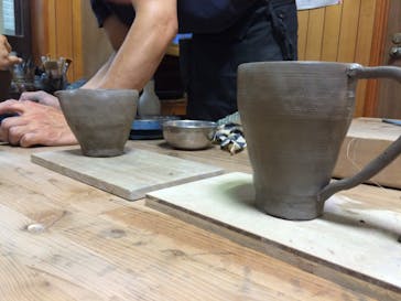 陶芸教室 土魂乗に投稿された画像（2015/9/8）