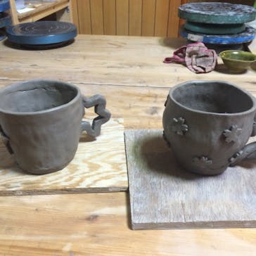 陶芸教室 土魂乗に投稿された画像（2015/5/13）