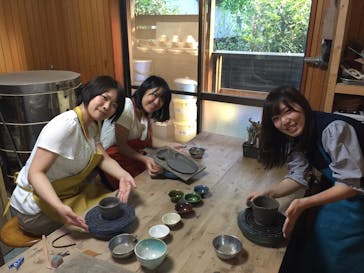 陶芸教室 土魂乗に投稿された画像（2015/5/16）