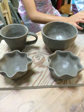 陶芸教室 土魂乗に投稿された画像（2015/7/23）