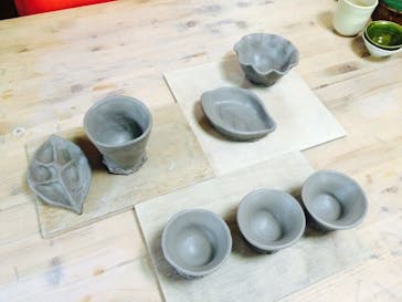 陶芸教室 土魂乗に投稿された画像（2015/8/18）