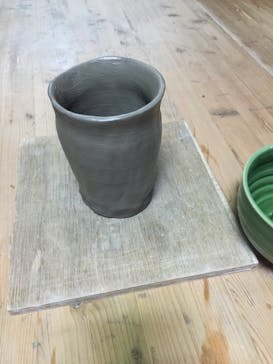 陶芸教室 土魂乗に投稿された画像（2015/8/17）