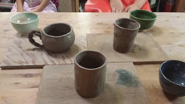 陶芸教室 土魂乗に投稿された画像（2015/8/13）