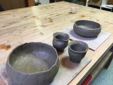陶芸教室 土魂乗に投稿された画像（2017/9/18）