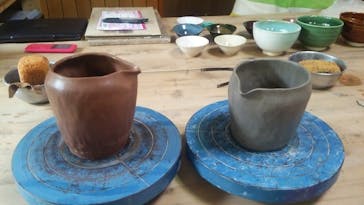 陶芸教室 土魂乗に投稿された画像（2015/7/17）