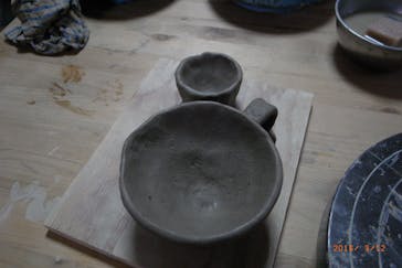 陶芸教室 土魂乗に投稿された画像（2016/3/16）