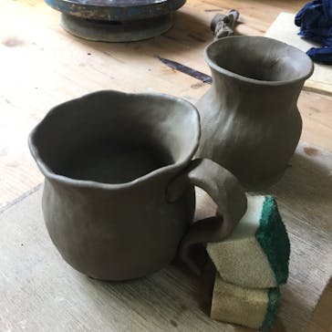 陶芸教室 土魂乗に投稿された画像（2017/9/23）