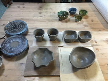 陶芸教室 土魂乗に投稿された画像（2015/10/5）