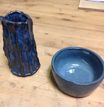 陶芸教室 土魂乗に投稿された画像（2015/8/29）