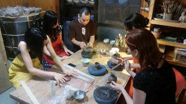 陶芸教室 土魂乗に投稿された画像（2015/7/14）