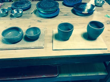 陶芸教室 土魂乗に投稿された画像（2015/8/17）