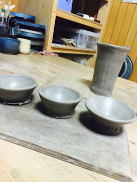 陶芸教室 土魂乗に投稿された画像（2015/8/25）