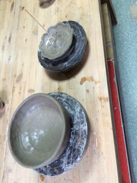 陶芸教室 土魂乗に投稿された画像（2017/9/3）