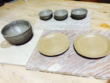 陶芸教室 土魂乗に投稿された画像（2015/4/8）