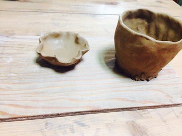 陶芸教室 土魂乗に投稿された画像（2015/4/6）