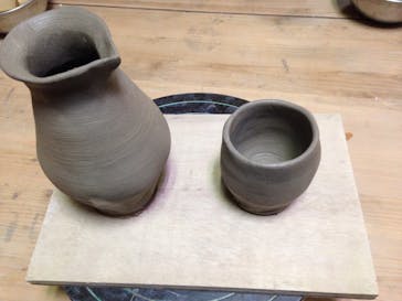 陶芸教室 土魂乗に投稿された画像（2015/4/9）