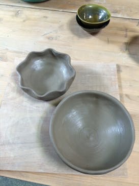 陶芸教室 土魂乗に投稿された画像（2015/4/11）