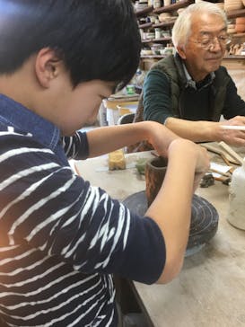 鎌倉陶芸教室 楓窯に投稿された画像（2017/2/20）