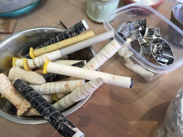 師楽に投稿された画像（2015/3/26）