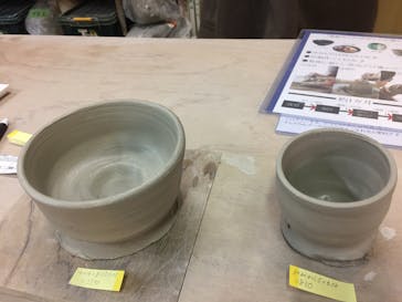 白金陶芸教室に投稿された画像（2016/12/9）