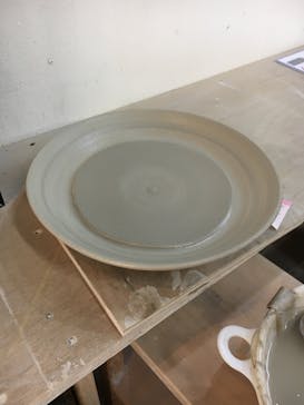 白金陶芸教室に投稿された画像（2017/4/17）
