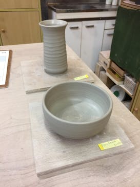 白金陶芸教室に投稿された画像（2017/1/26）