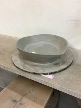 白金陶芸教室に投稿された画像（2017/5/14）