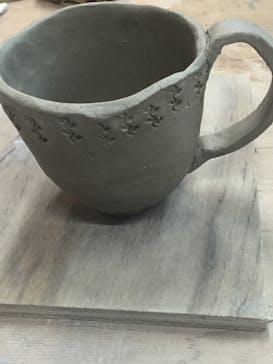 白金陶芸教室に投稿された画像（2017/2/11）