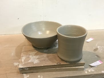 白金陶芸教室に投稿された画像（2016/12/26）