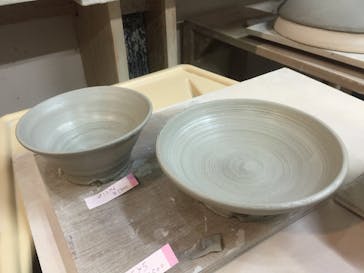 白金陶芸教室に投稿された画像（2016/10/9）